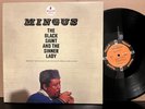 Charles Mingus The Black Saint & the Sinner Lady LP Vinyl Record Jazz EX