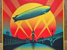 LED Zeppelin Celebration Day 3Vinyl-Box 2012 EU-LP Warner .