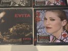 Madonna Evita X4 Vinyl Set Including Anniversary Vinyl SEALED