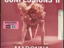 Sealed/Sold Out MADONNA CONFESSIONS II PRIDE 12'' CLEAR VINYL 2026