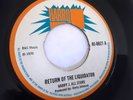 HARRY J ALL STARS/SKINHEAD REGGAE/HARRY J 45/RETURN  OF THE LIQUIDATOR
