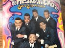 The Hesitations SOUL SUPERMAN Kapp White Label Promotional LP Vinyl | VERY RARE