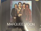 TELEVISION: MARQUEE MOON - Ultradisc One Step Mobile Fidelity Numbered