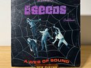 The Seeds - A Web of Sound 1966 US 1st Stereo Press RARE Misprint VG/VG