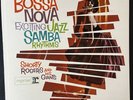 Shorty Rogers - Bossa Nova Exciting Jazz Samba Rhythms 1962 orig Reprise R9-6050
