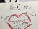 THE CURE -Kiss Me... Interview- Rare Promo Interview With Full Transcript