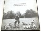 GEORGE HARRISON 'ALL THINGS MUST PASS' 1970 3LP (1st Press) BOX SET POSTER EX/VG