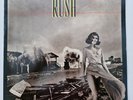 Rush - Permanent Waves LP Black Vinyl With 20 page Booklet