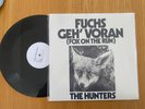 Scorpions = The Hunters – Fuchs Geh' Voran - Wenn Es Richtig Losgeht RARE 12
