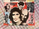 The Rocky Horror Picture Show 1975 Vinyl LP Original Soundtrack Record OSV-21653