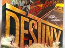 The Jacksons Destiny Epic 1978 Soul/Funk 12