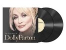 Dolly Parton Very Best of Dolly Parton Double LP Vinyl NEW