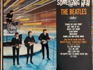 The Beatles - Something New Original MONO Release With Original Capitol Inner