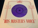 Elvis Presley Rip It Up / Baby Let's Play House 7” 45RPM HMV 1956 45-POP 305