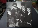 The Damned New Rose 1st Press Street Music Co 1976 PLUG COPY Stamp On Pic Sleeve