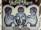 Gentle Giant - Three Friends - UK LP Vertigo swirl 6360070