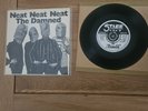 The Damned Neat Neat Neat 1st Press  Push Out Center   Pressing , Punk