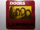 THE DOORS L.A. WOMAN ELEKTRA K 42090 JIM MORRISON PSYCH BLUES ROCK