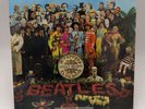 Beatles Sgt Pepper LP UK Parlophone PCS 7027 Stereo EMI Gatefold Insert