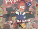 Redman - Doc's Da Name 2000 Vinyl 2xLP (1998 Def Jam) Original Press SEALED