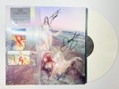 The Warning SIGNED on Cover Everything’s Falling Feather Colored Vinyl