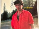 Jonathan Richman & The Modern Lovers It's Time For Vinyl LP Upside UP 60001-1