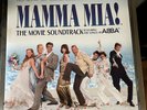 Mamma Mia  Soundtrack Vinyl Record LP