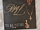 Big L The Big Picture 2LP 2000 ORIGINAL 1st Press Rawkus RWK-1178 Unplayed