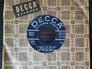Buddy Holly  That'll Be the Day Decca EP 1958 Decca ED 2575 VG- 4 Songs