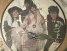 Lords of the New Church Like A Virgin 7” Picture Disc Autographed