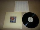 PAUL SIMON GRACELAND VINYL ALBUM RECORD LP 1st PRESS 1986 +INNER TEXTURED EX