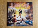 *** SIGNED *** MEAT LOAF - HANG COOL TEDDY BEAR 2xLP Vinyl Record (2010) - NM/NM