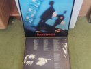 Jesus And Mary Chain Darklands 1987 Vinyl Blanco Y Negro BYN11 Original Inner