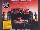 DAVID GILMOUR: live in gdansk COLUMBIA 12