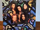 Bang Tango Psycho Café Vinyl Record 1989 Press. VG++
