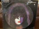 Kiss Paul Stanley 1978 Solo Picture Disc Sealed