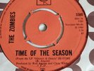 THE ZOMBIES - TIME OF THE SEASON - I'LL CALL YOU MINE - PSYCH - EX - HEAR CLIP