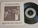 BUZZCOCKS - SPIRAL SCRATCH EP  1977 UK 	New Hormones moulded plastic LABEL PUNK