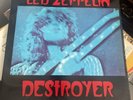 Led Zeppelin Destroyer 4LP Box Set DRGM-505 Live 1977 Vinyl Bootleg