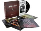 JETHRO TULL 1968-1972 Rhino High Fidelity 5LP Boxed Set SEALED