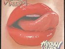 Gorilla Pulp-Heavy Lips Grimace Purple Vinyl LP 100 Copies 2017