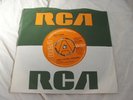 BOWIE JOHN, I'M ONLY DANCING 1st UK PRESS 1972 RCA RARE 'A' LABEL DEMO PROMO