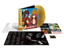 Daft Punk Discovery Interstella 5555 Japanese Gold Vinyl