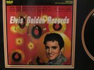 Elvis' Golden Records signed vinyl