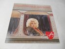 Dolly Parton Heartbreak Express RCA Victor 1982 LP Vinyl AHL1-4289 Vintage