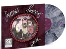 SMASHING PUMPKINS - Gish (2026) Grey with Pink & Purple Splatters Vinyl Album LP
