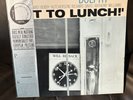 Eric Dolphy 'Out to Lunch ' Vinyl LP BST-84163 Very Nice