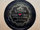 78Rpm, Jazz, King Oliver Orchestra 'Rhythm Club Stomp / Edna' US Victor 38137