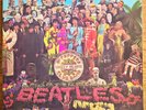 THE BEATLES Sgt Pepper 1967 UK MONO 1st Press Parlophone PMC 7027 -1/-1 COMPLETE