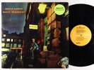 David Bowie - The Rise & Fall Of Ziggy Stardust LP + CD - Ryko VG++ PROMO